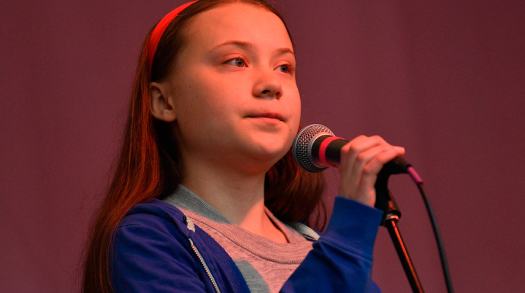 Γκρέτα Τούνμπεργκ