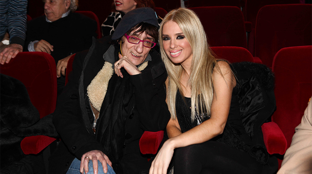 Στάθης και Χριστίνα Ψάλτη