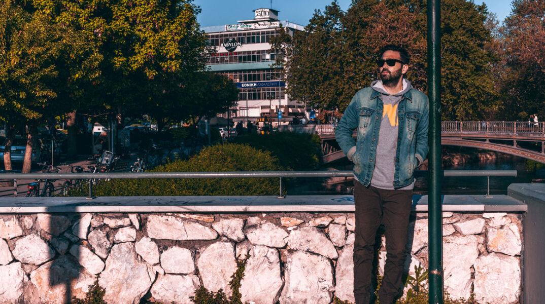 Κωνσταντίνος Μαγαλίος / @kon0s