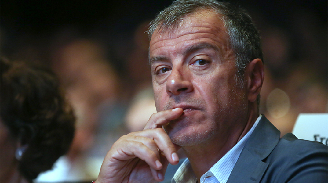 Σταύρος Θεοδωράκης