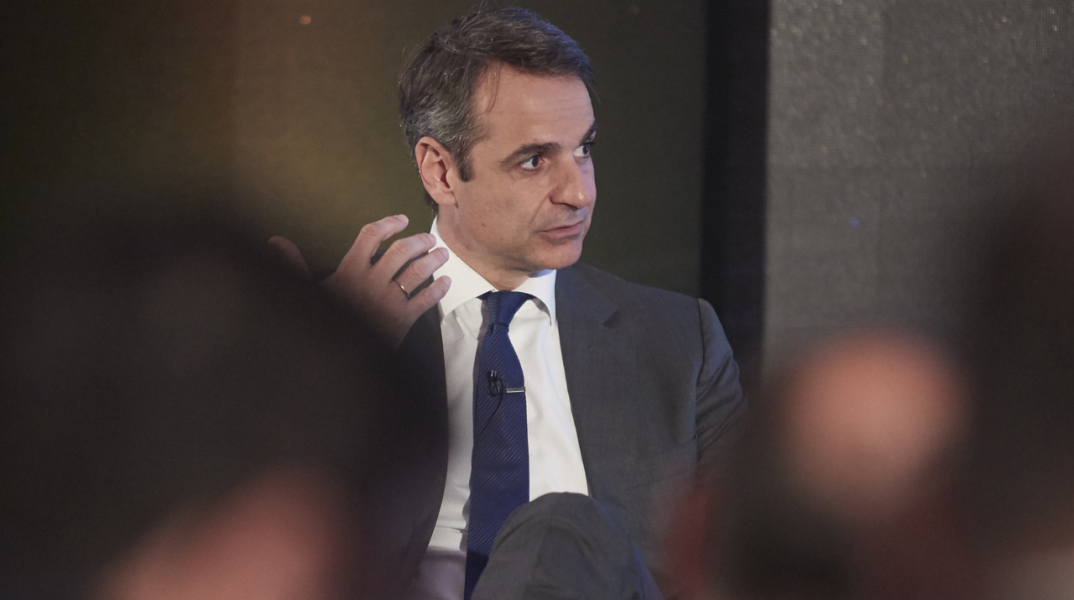 Κυριάκος Μητσοτάκης