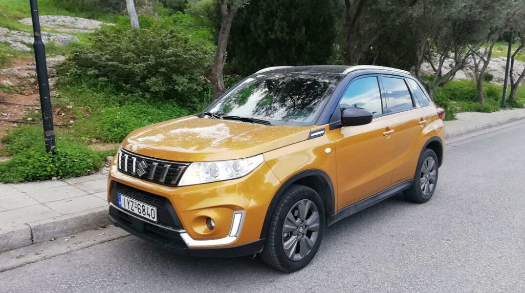 Suzuki Vitara
