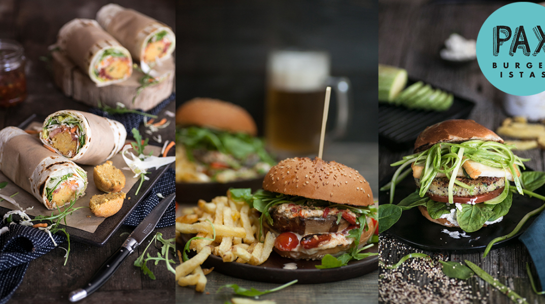 Pax Burgers