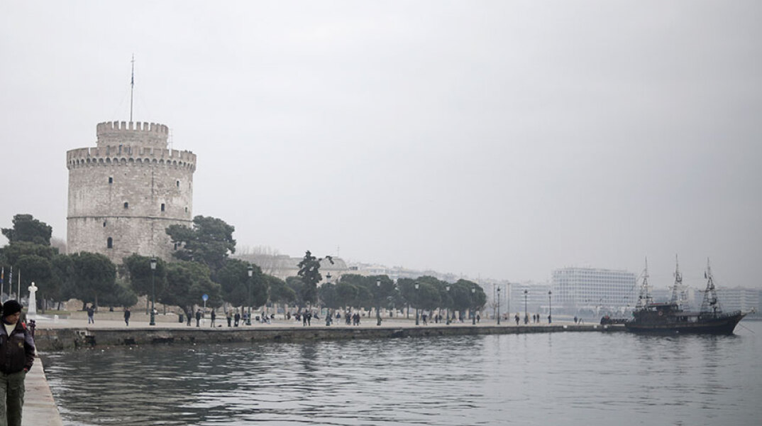 Θεσσαλονίκη - Θερμαϊκός - Λευκός Πύργος