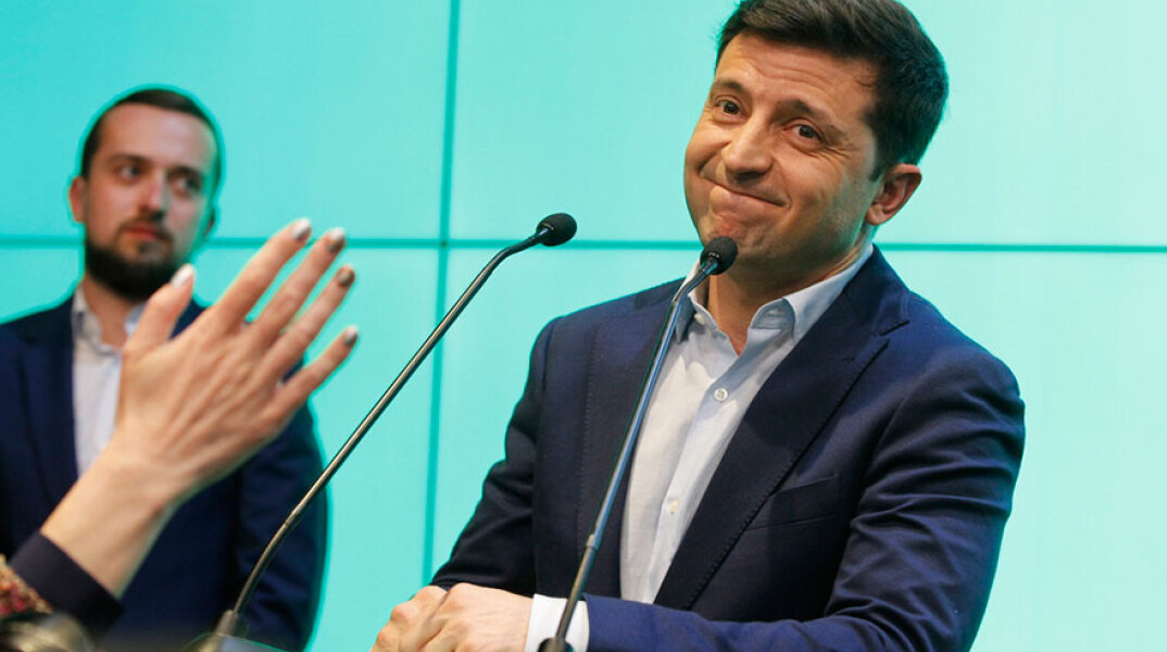 Βολοντίμιρ Ζελένσκι