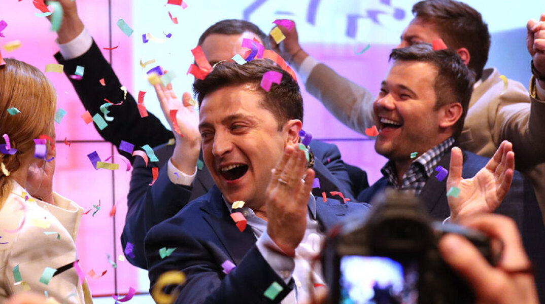 Βολοντιμίρ Ζελένσκι