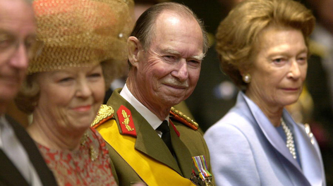 Μέγας Δούκας του Λουξεμβούργου