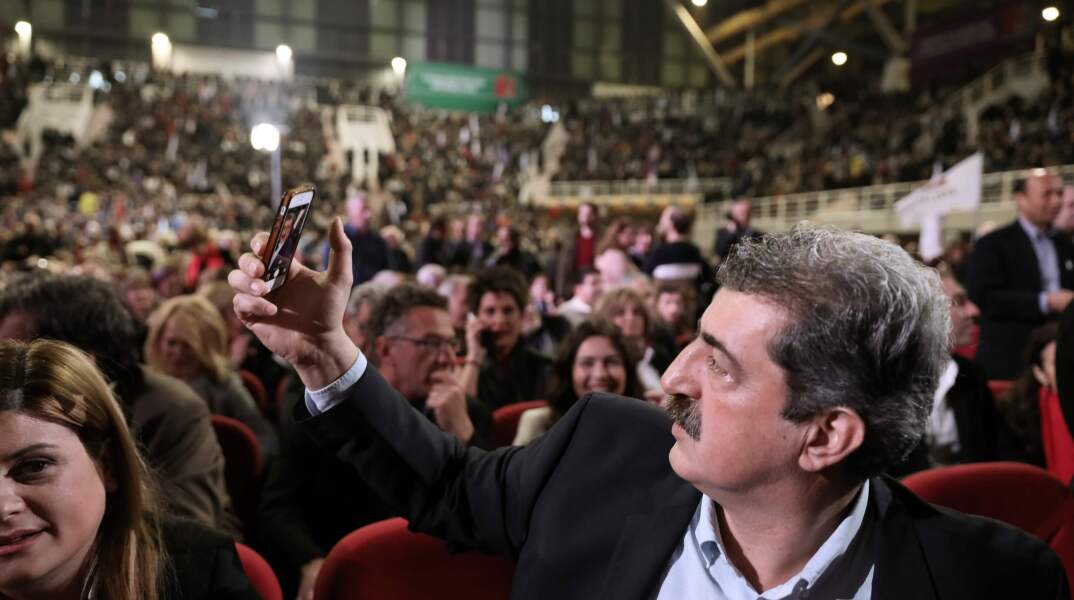 Επίθεση του Παύλου Πολάκη στον Στέλιο Κυμπουρόπουλο