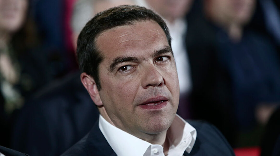 Αλέξης Τσίπρας