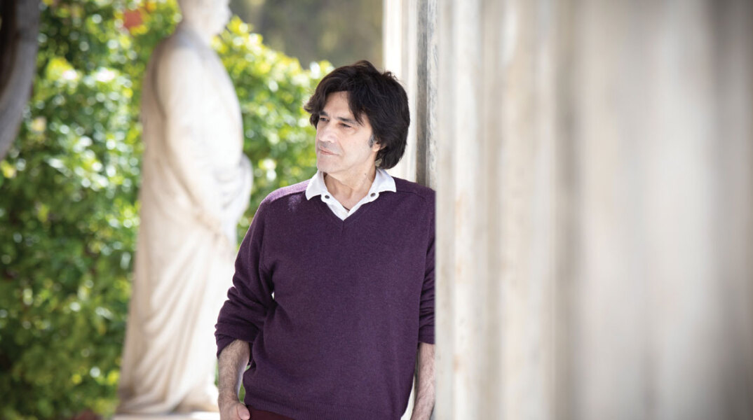 Αλέξης Σταμάτης © Πάτροκλος Σκαφίδας