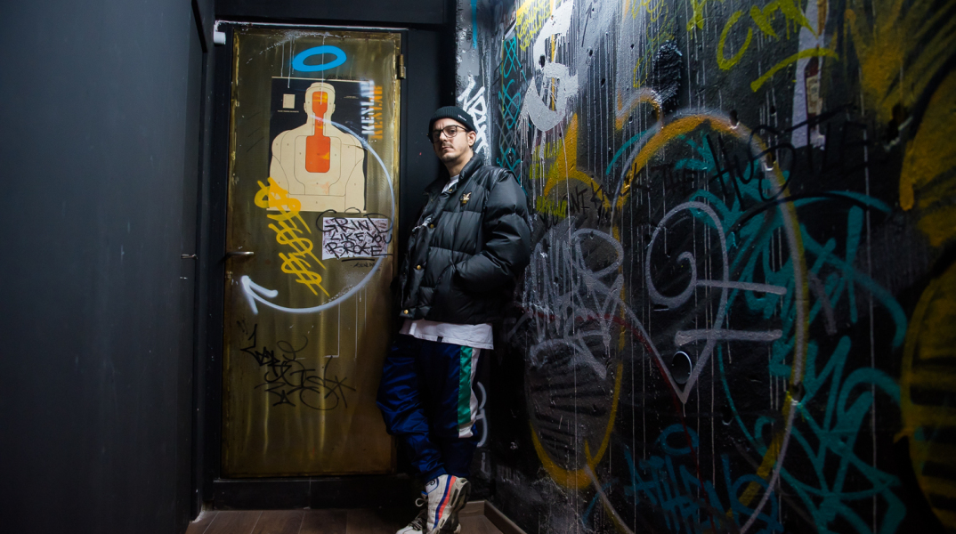 Ο Hatemost δεν αντέχει τους κολλημένους και μιλά για το Complex