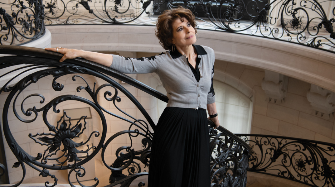 Φανί Αρντάν © Μάρα Δεσύπρη