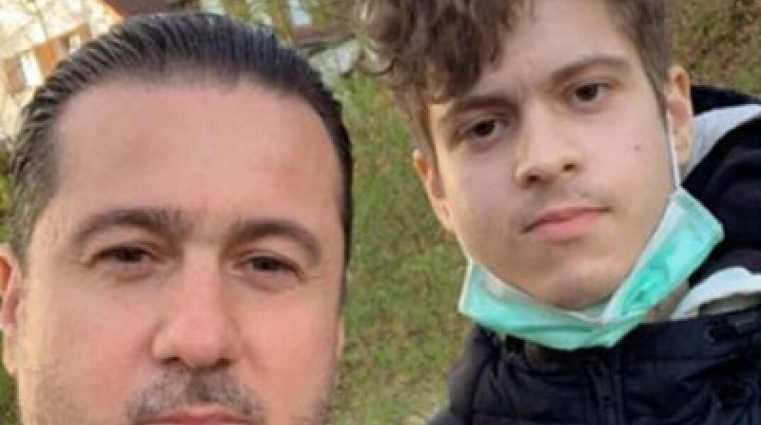 Νίκος και Γιώργος Μαχλάς 