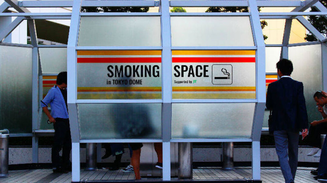 smoking-japan