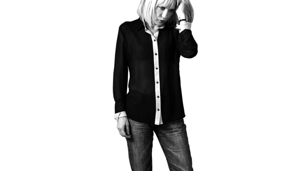 Σώτη Τριανταφύλλου © Χριστίνα Γεωργιάδου