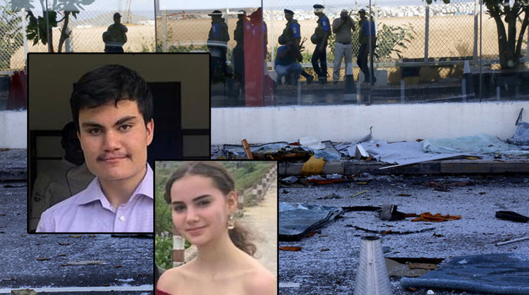 Σρι Λάνκα: Δύο αδέλφια από τη Μεγάλη Βρετανία στους νεκρούς των επιθέσεων