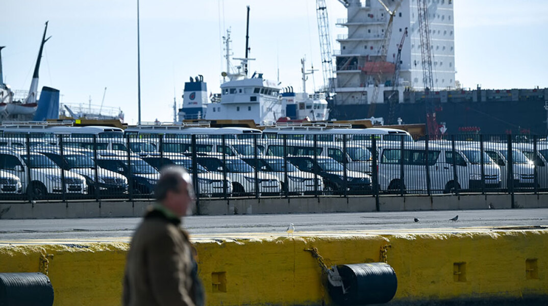 Τελωνείο Πειραιά 