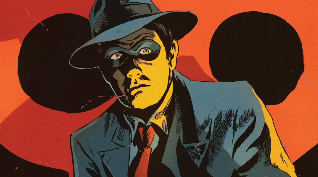 The Spirit, By Francesco Francavilla