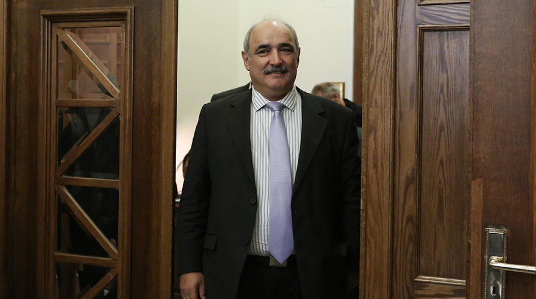 Μάρκος Μπόλαρης