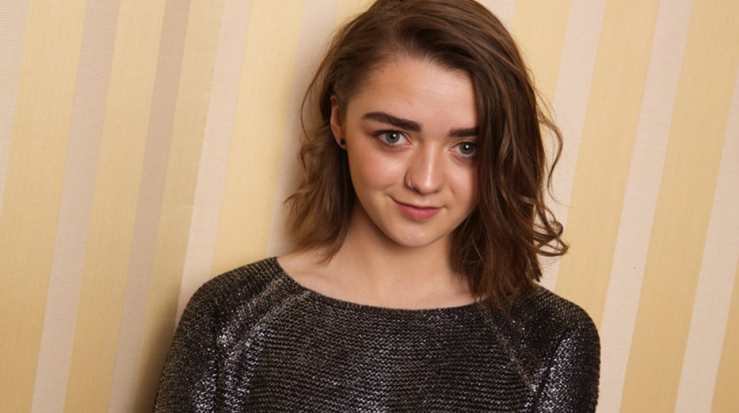 Maisie Williams
