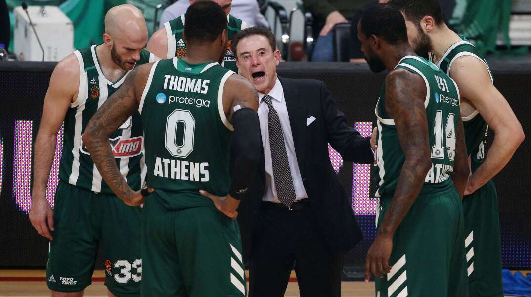 Αποκλείστηκε ο Παναθηναϊκός από τη Ρεάλ Μαδρίτης