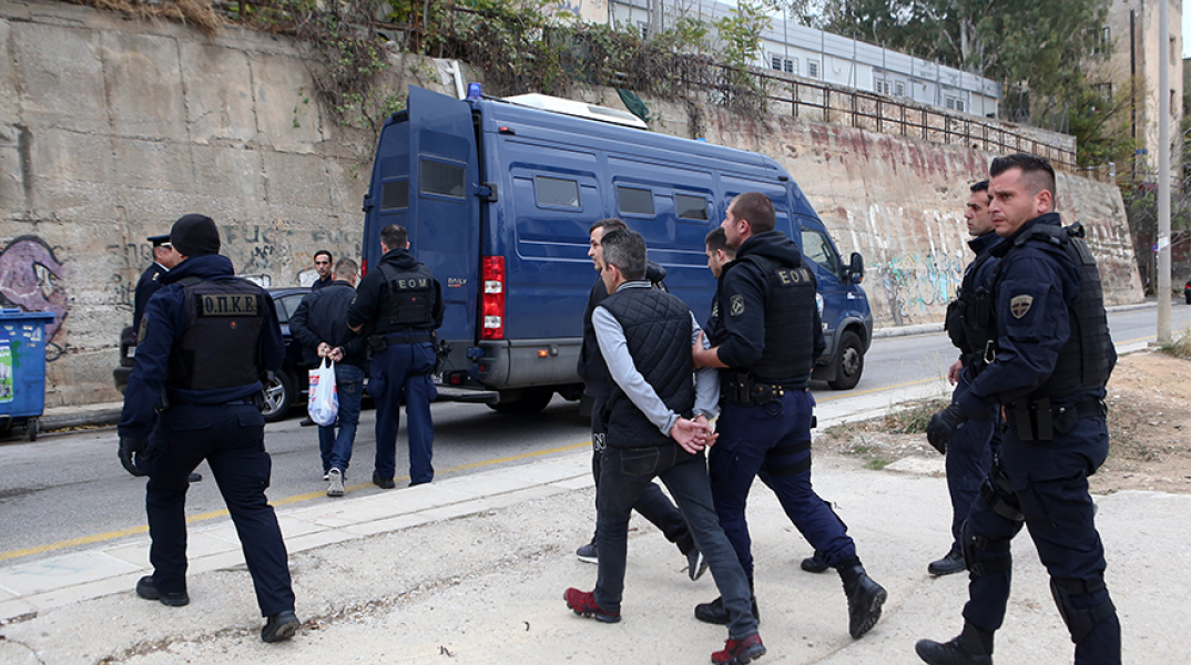 Υπόθεση «Μαφίας Φυλακών»