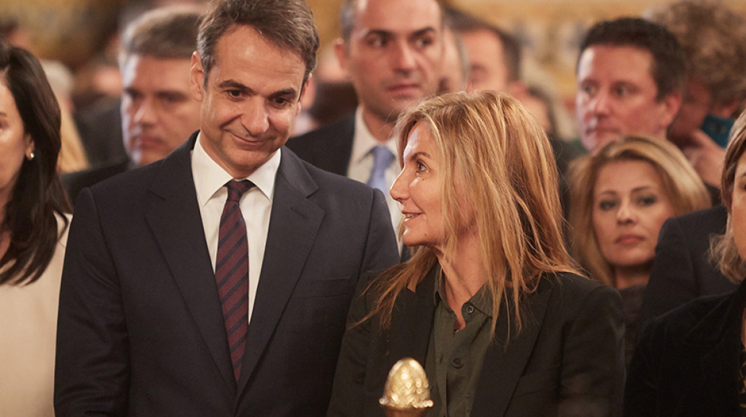 Κυριάκος Μητσοτάκη