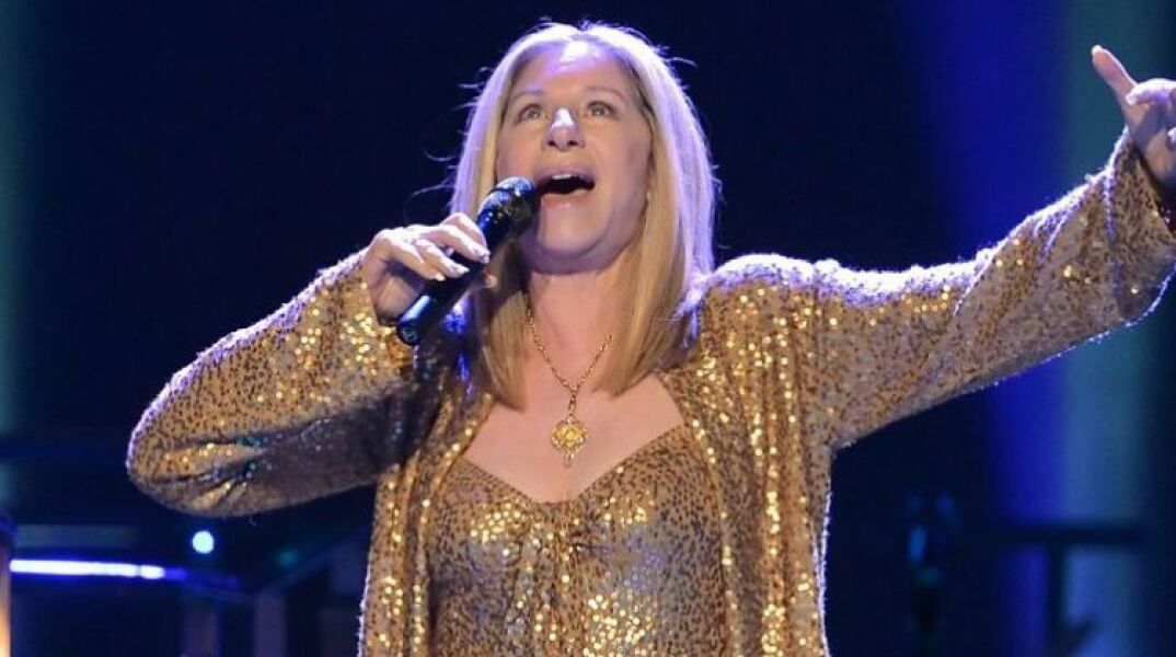 Μπάρμπρα Στρέιζαντ 