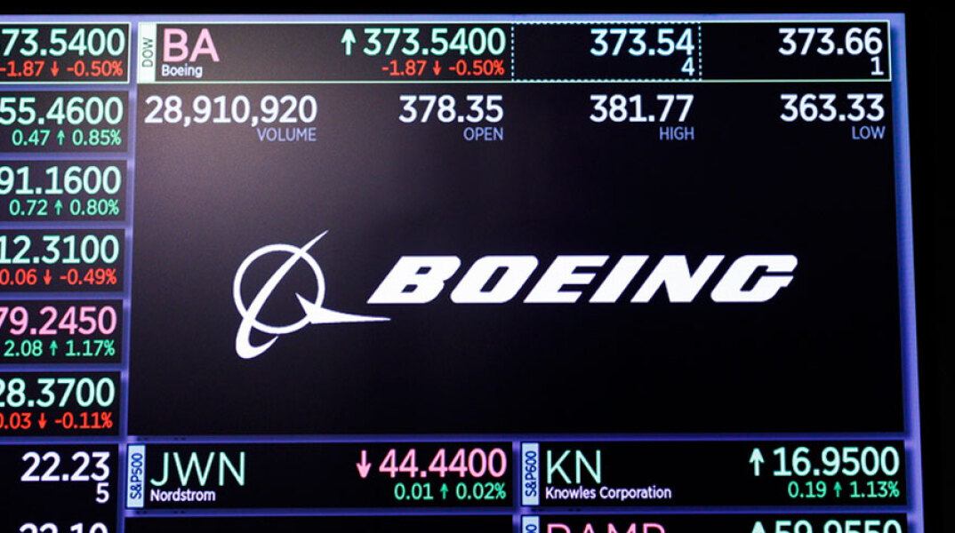 Boeing