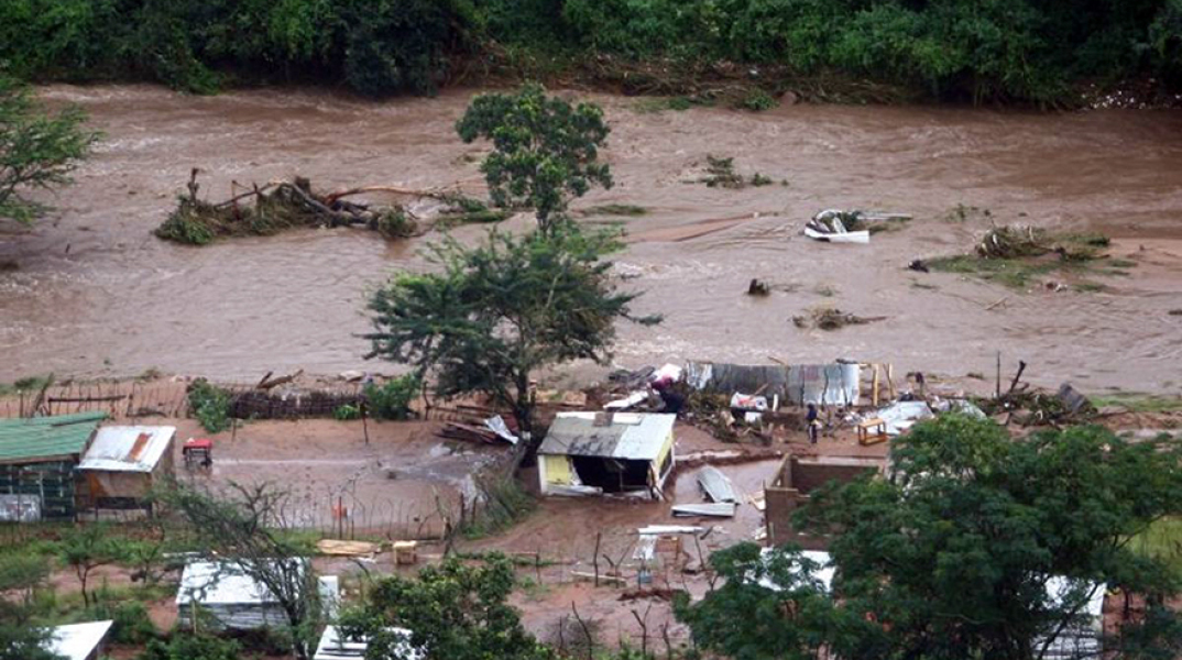 Πλημμύρες, Κουαζούλου-Νατάλ