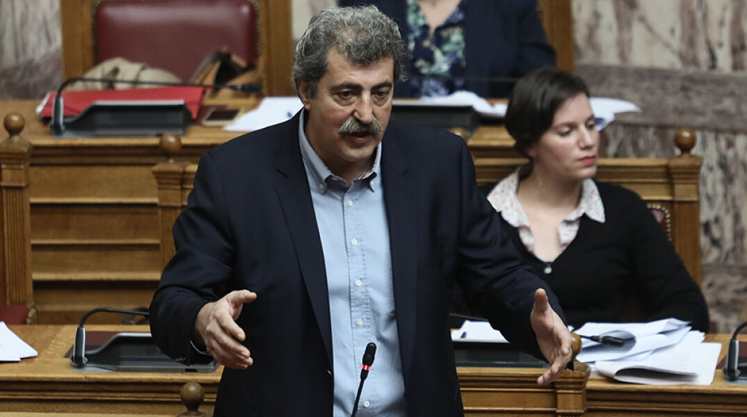 Παύλος Πολάκης 