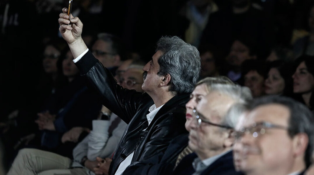 Παύλος Πολάκης