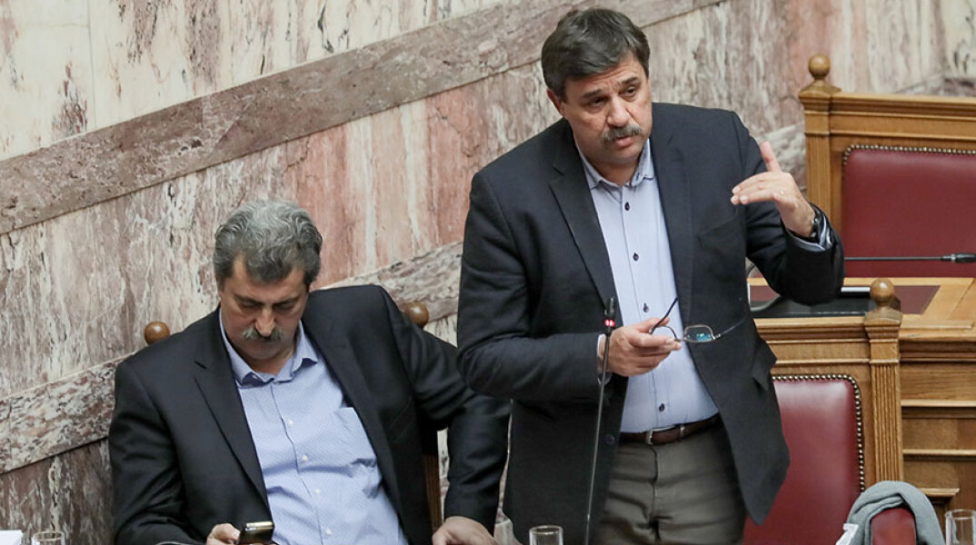 Πολάκης - Ξανθός