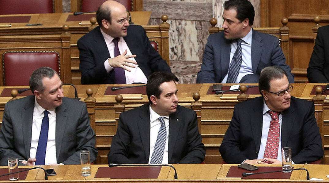 Μιχελάκης-Παναγιωτόπουλος