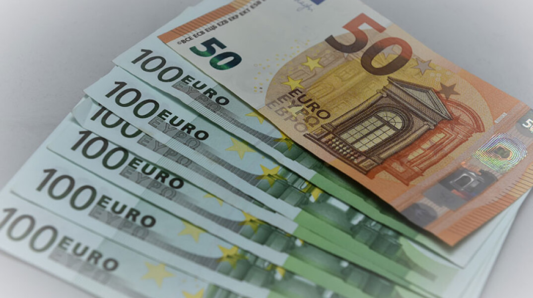 Χαρτονομίσματα ευρώ