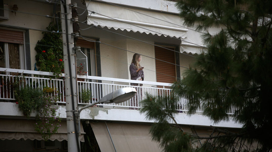 Ομηρία στη Νέα Σμύρνη