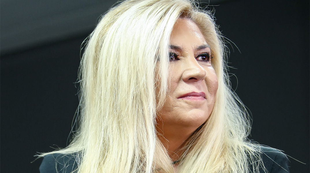 Δήμητρα Λιάνη-Παπανδρέου