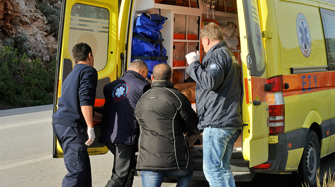 Ασθενοφόρο