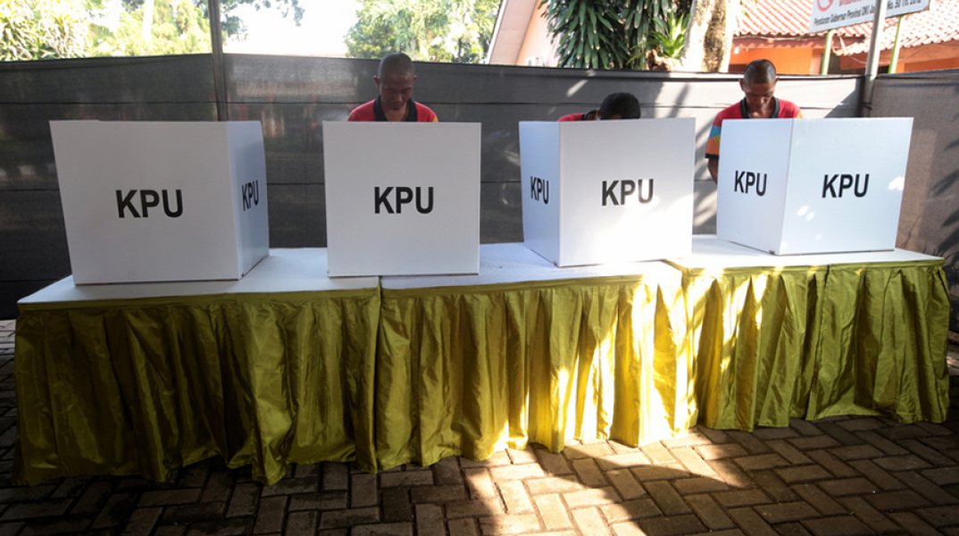 Εκλογές στην Ινδονησία