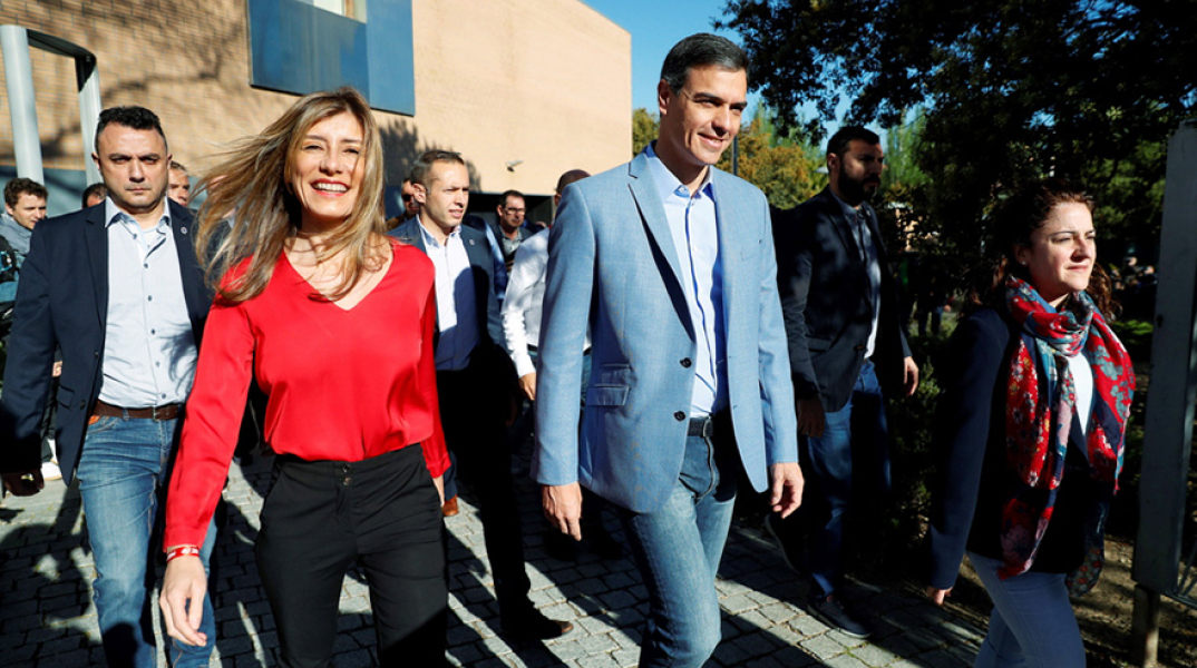 Ο Σοσιαλιστής Πέδρο Σάντσεθ