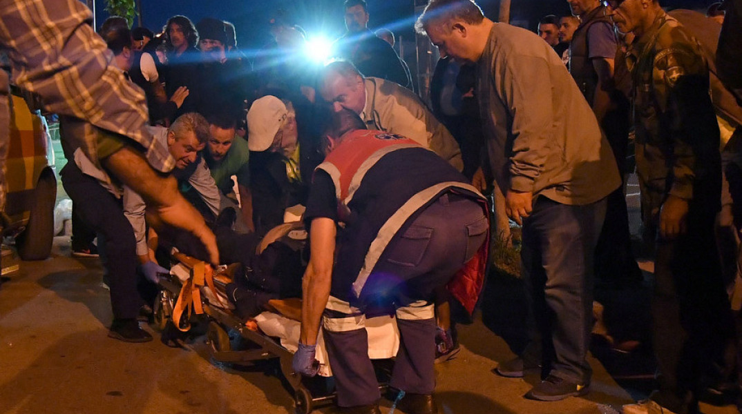 Τραγωδία στην Καλαμάτα