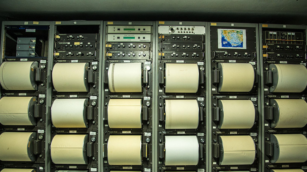 Σεισμογράφος