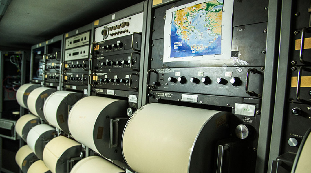 Σεισμογράφος