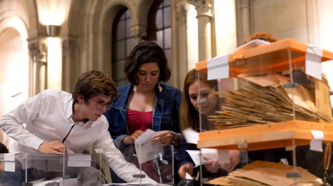 Εκλογές στην Ισπανία