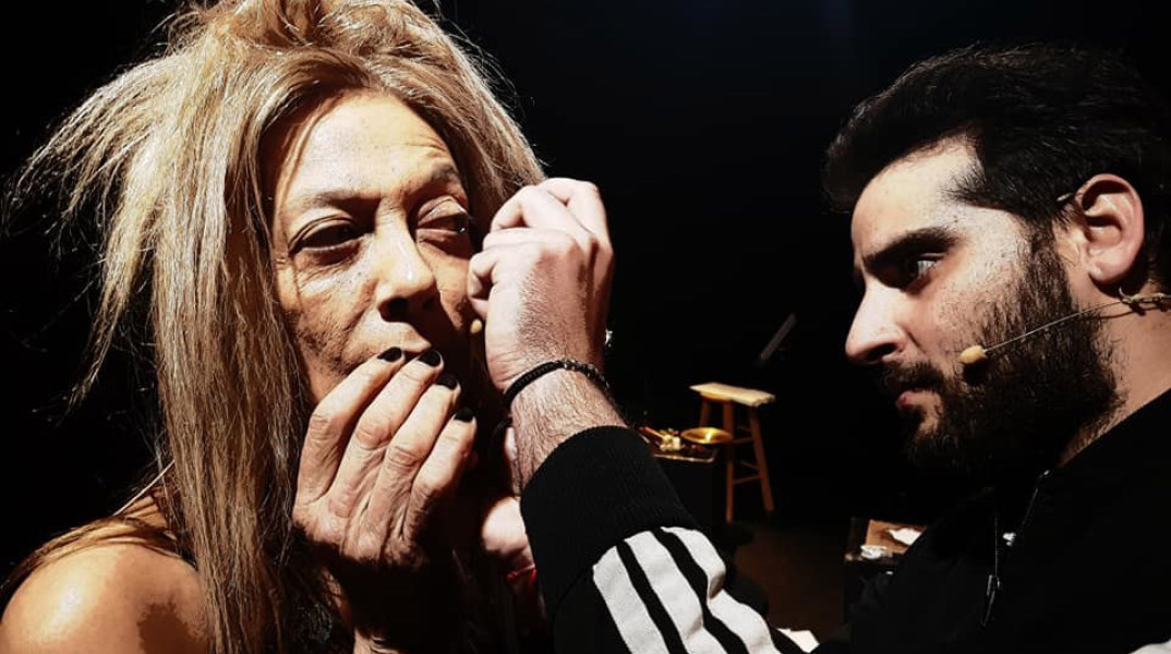 Στο θέατρο ‘The Tank’ στο Μανχάταν της Νέας Υόρκης η πρεμιέρα του Ίωνα του Ευριπίδη