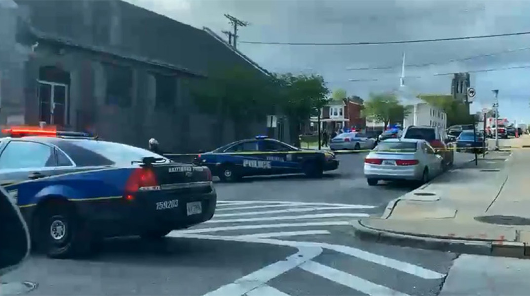 Πυροβολισμοί κοντά σε εκκλησία Βαπτιστών - ΗΠΑ 