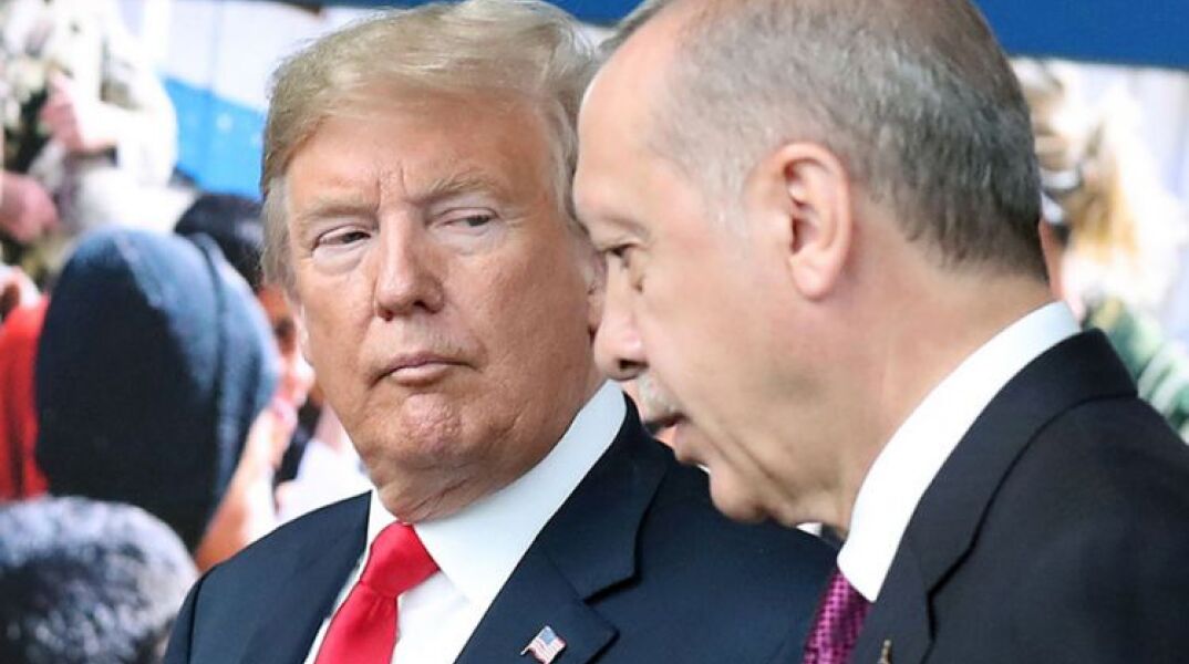 trump-erdogan