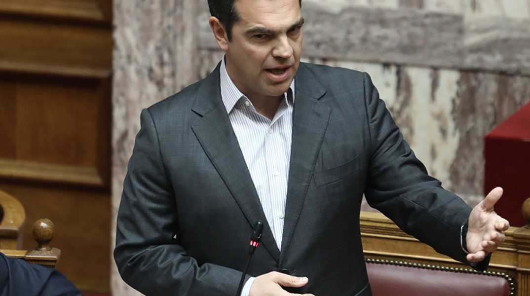 Αλέξης Τσίπρας