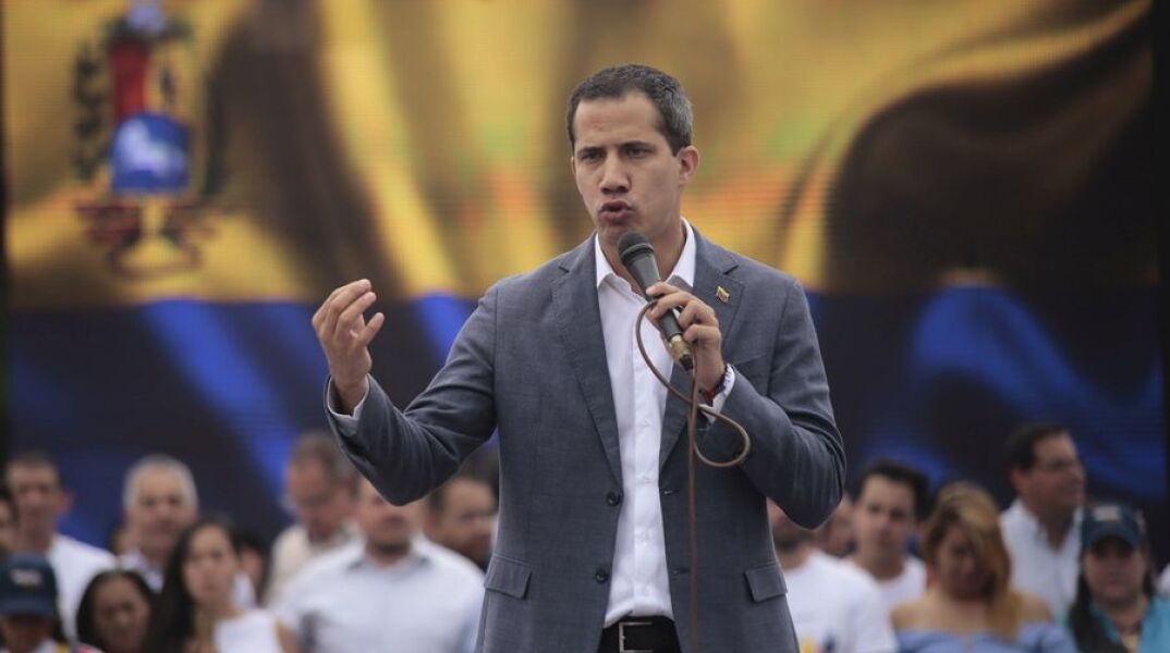 Αλληλοκατηγορίες ΗΠΑ – Ρωσίας για τη Βενεζουέλα 
