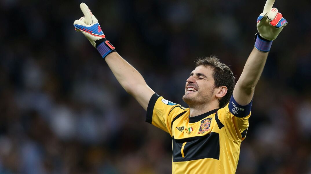 Έμφραγμα υπέστη ο Ίκερ Κασίγιας!